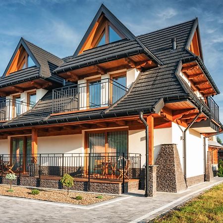 Apartamenty Krokus Przy Polanie Bialy Potok Witów Exteriér fotografie