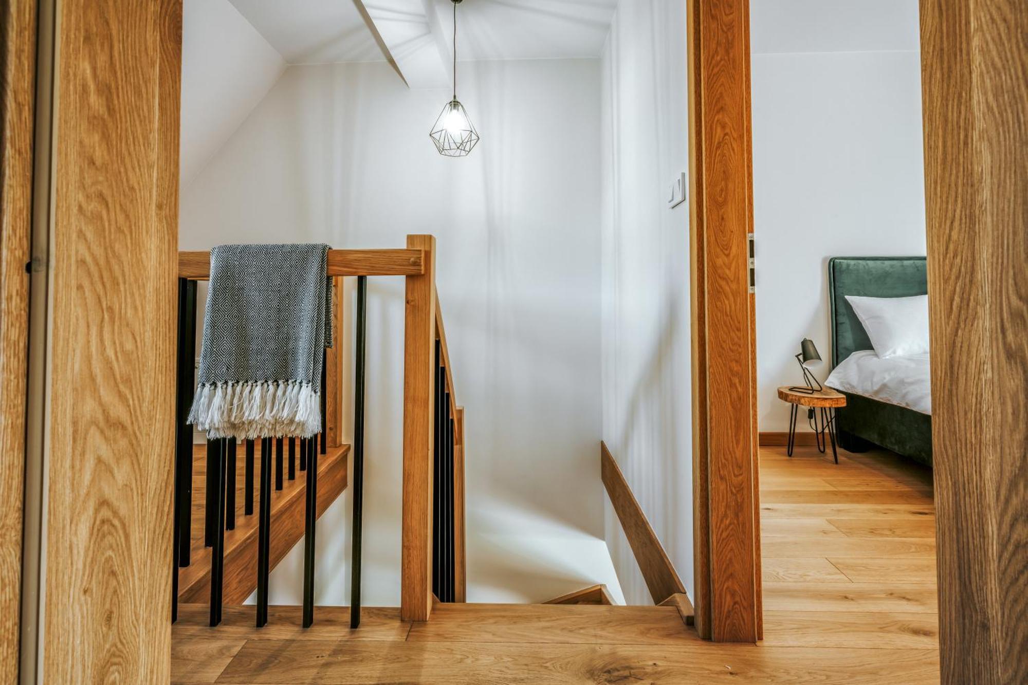 Apartamenty Krokus Przy Polanie Bialy Potok Witów Exteriér fotografie