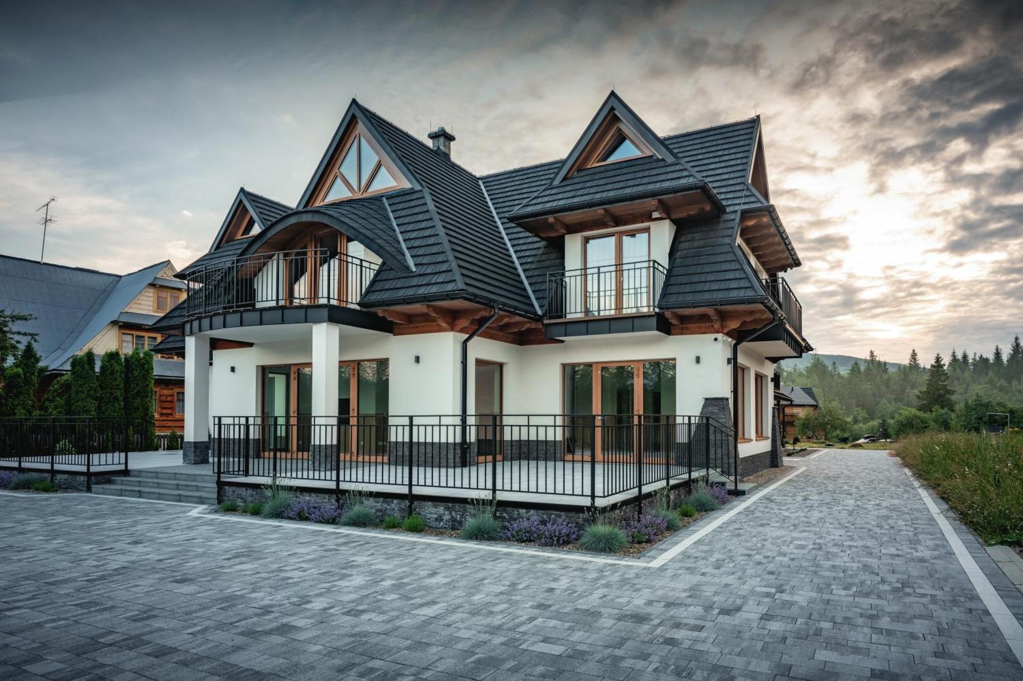 Apartamenty Krokus Przy Polanie Bialy Potok Witów Exteriér fotografie