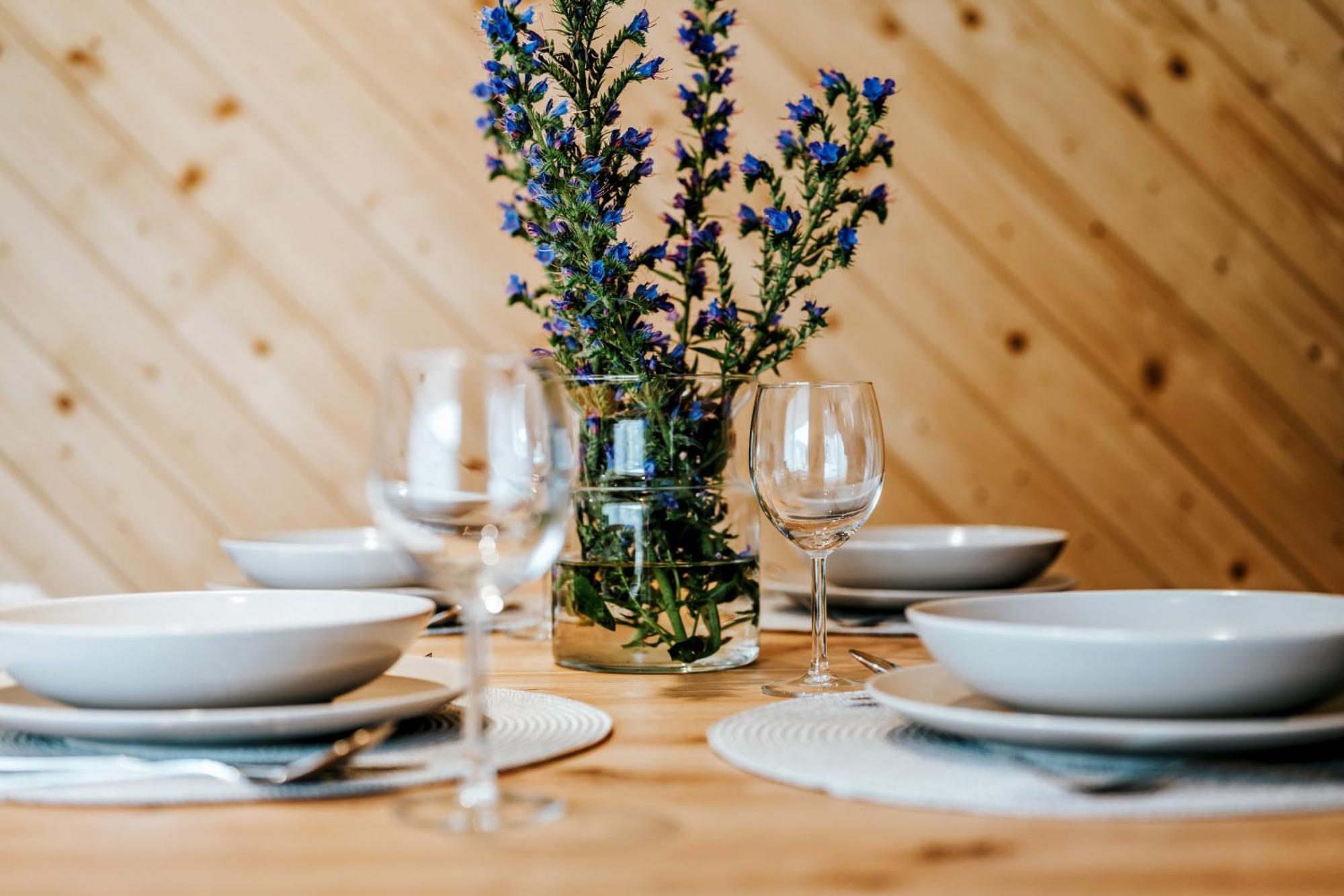 Apartamenty Krokus Przy Polanie Bialy Potok Witów Exteriér fotografie
