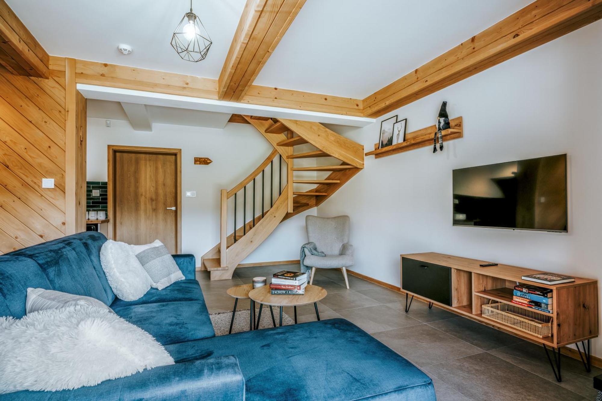 Apartamenty Krokus Przy Polanie Bialy Potok Witów Exteriér fotografie