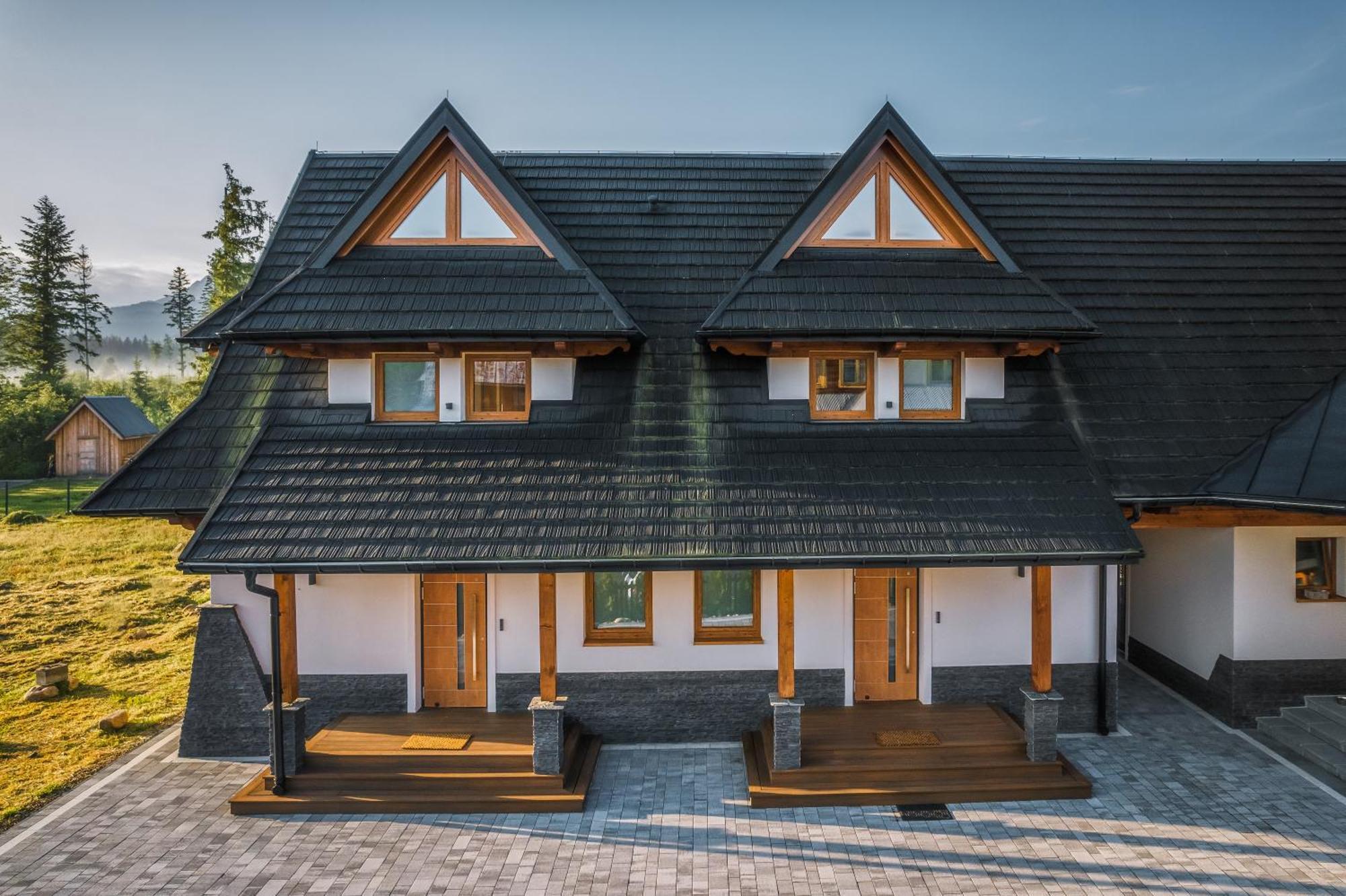 Apartamenty Krokus Przy Polanie Bialy Potok Witów Exteriér fotografie
