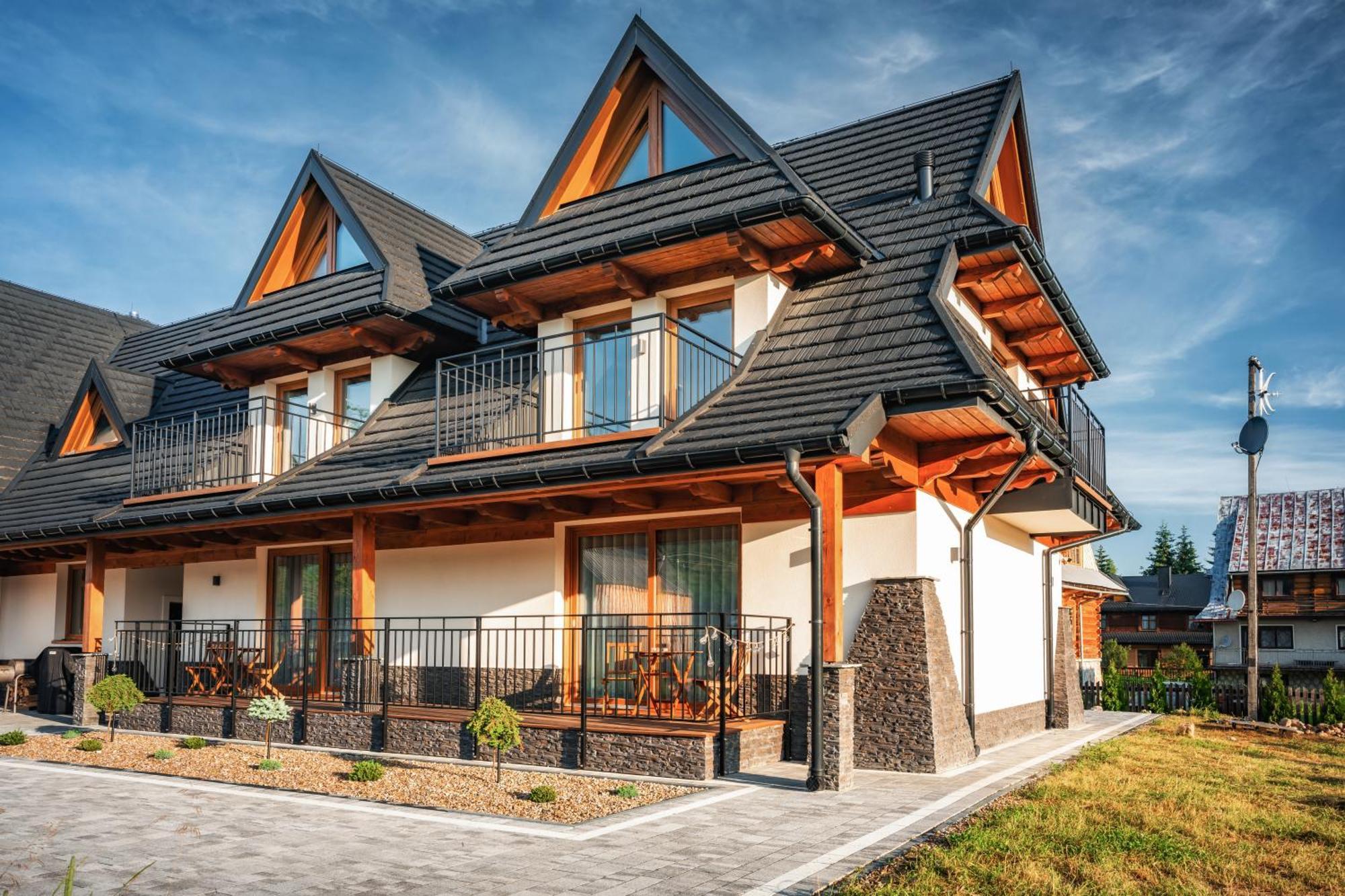 Apartamenty Krokus Przy Polanie Bialy Potok Witów Exteriér fotografie