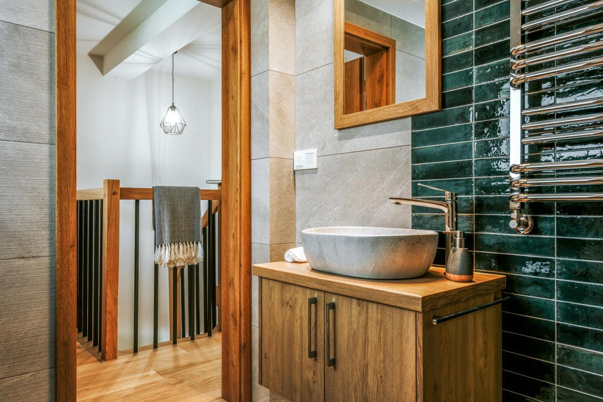 Apartamenty Krokus Przy Polanie Bialy Potok Witów Exteriér fotografie