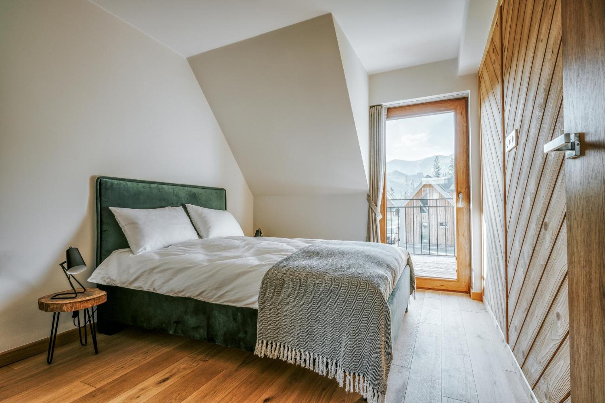 Apartamenty Krokus Przy Polanie Bialy Potok Witów Exteriér fotografie