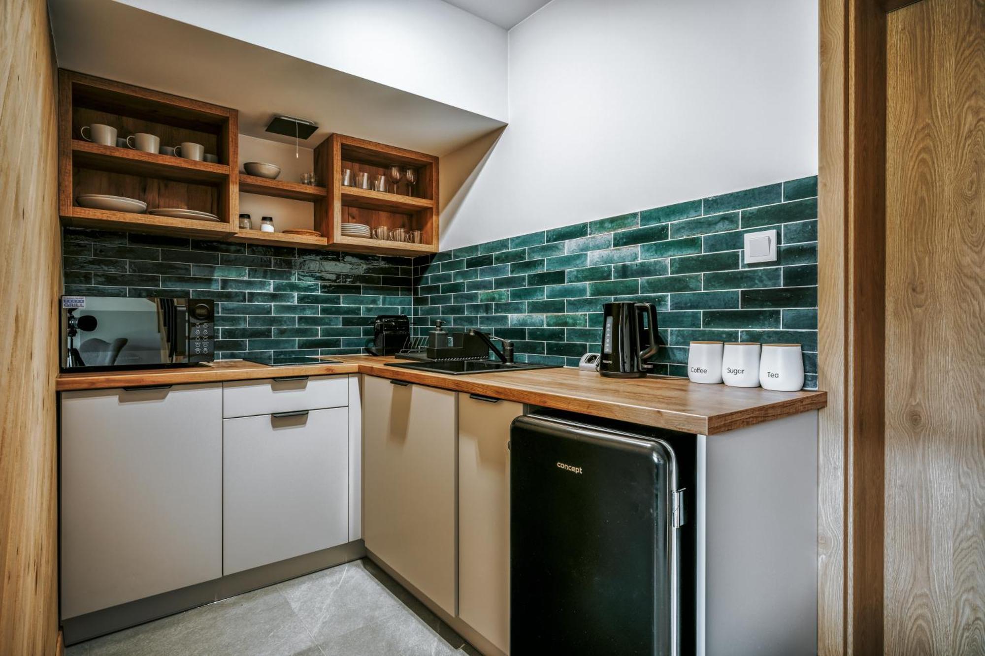 Apartamenty Krokus Przy Polanie Bialy Potok Witów Exteriér fotografie