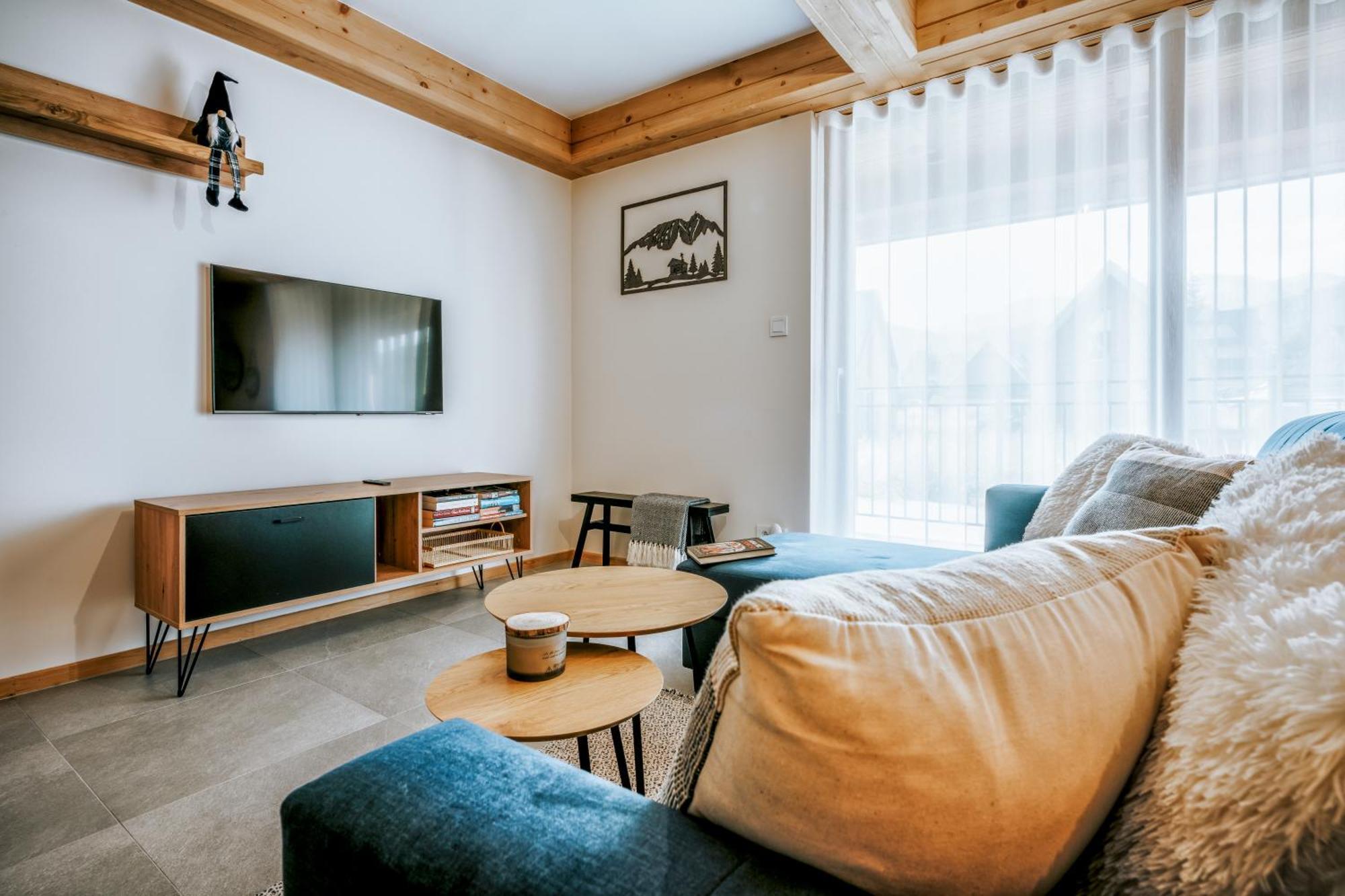 Apartamenty Krokus Przy Polanie Bialy Potok Witów Pokoj fotografie